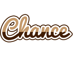 Chance exclusive logo