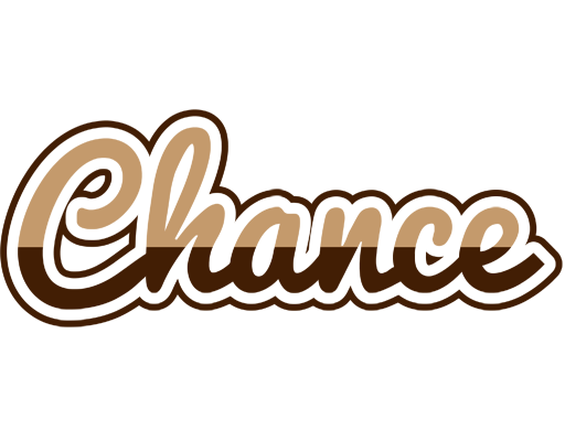 Chance exclusive logo