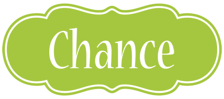 Chance family logo