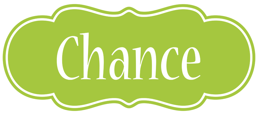 Chance family logo