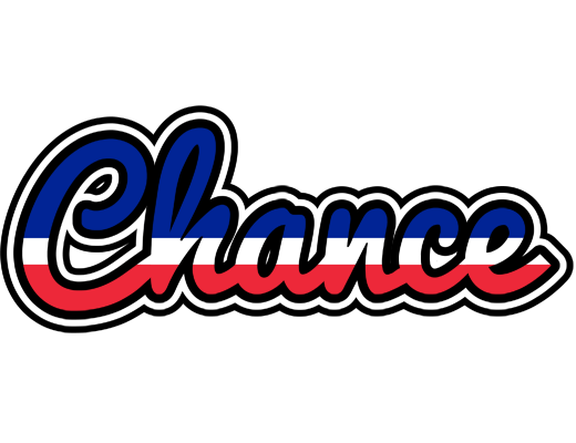 Chance france logo