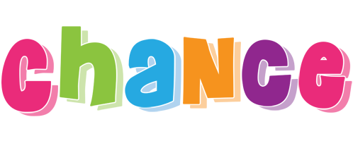 Chance friday logo