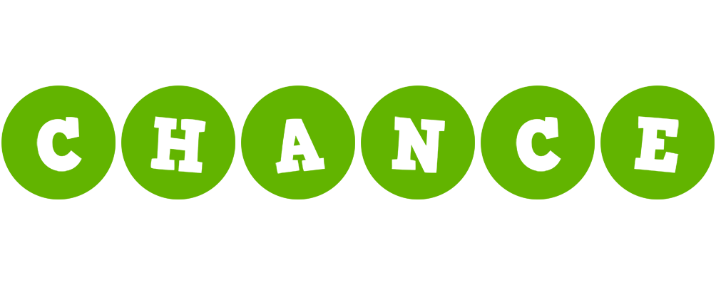 Chance games logo