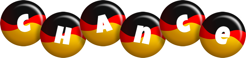 Chance german logo
