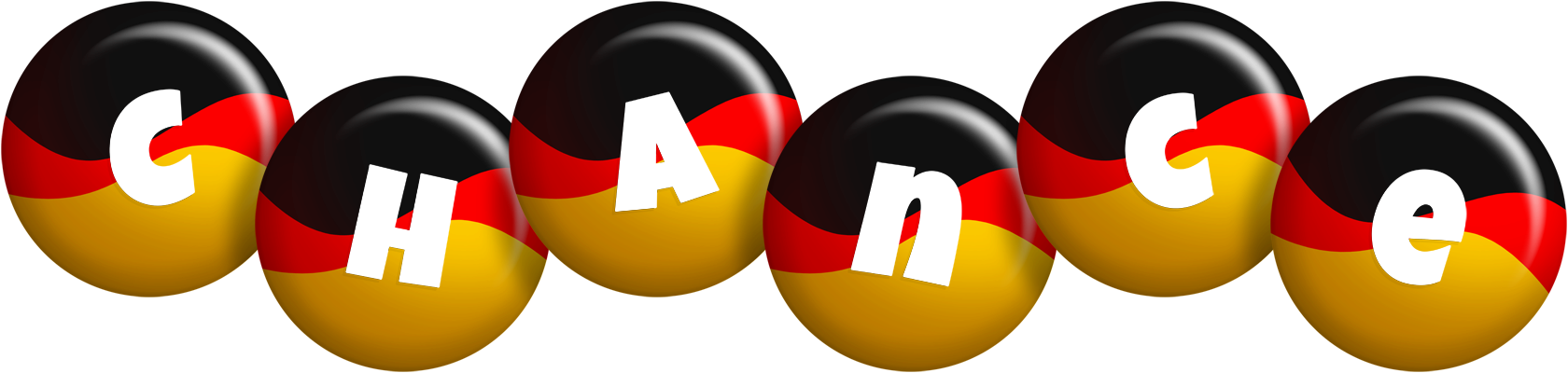 Chance german logo