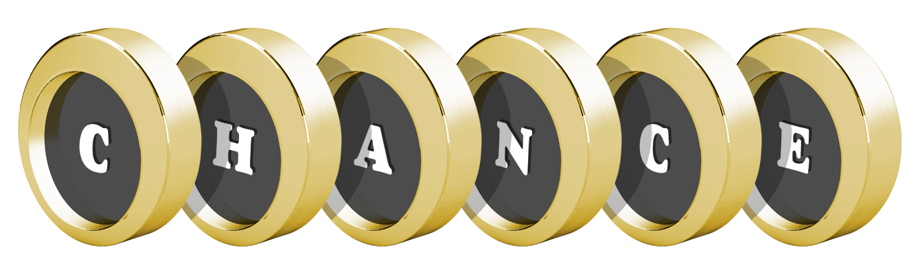 Chance gold logo