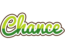 Chance golfing logo