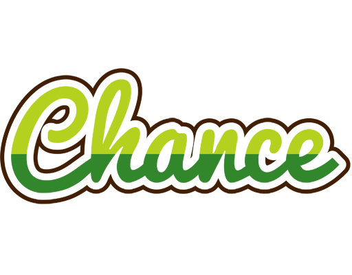 Chance golfing logo