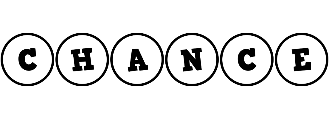 Chance handy logo