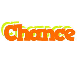 Chance healthy logo