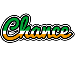Chance ireland logo