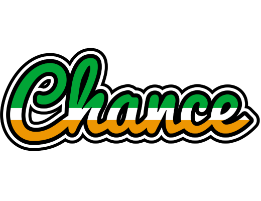 Chance ireland logo