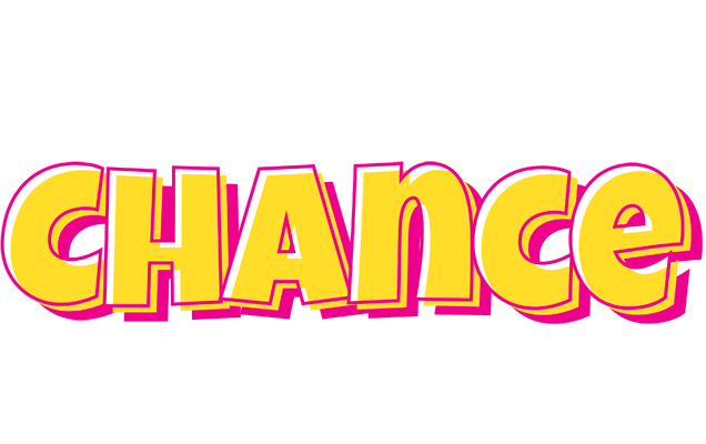Chance kaboom logo