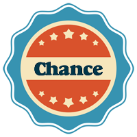 Chance labels logo