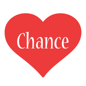 Chance love logo