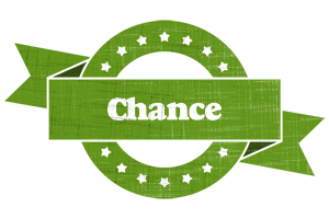 Chance natural logo