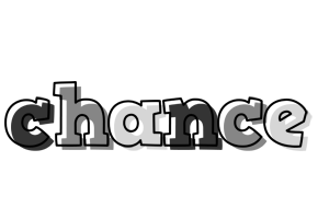 Chance night logo