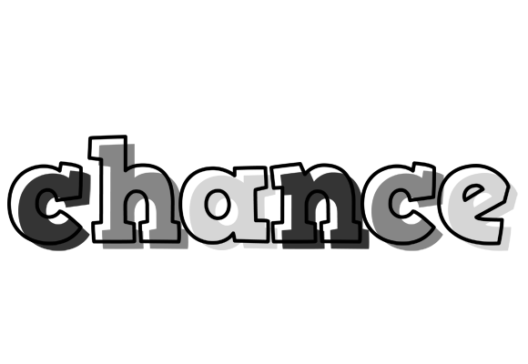 Chance night logo