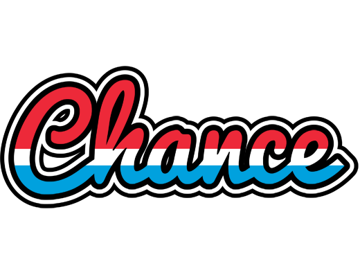 Chance norway logo