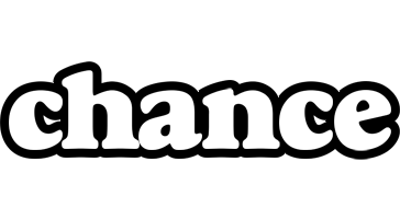 Chance panda logo
