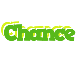 Chance picnic logo