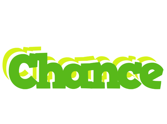 Chance picnic logo