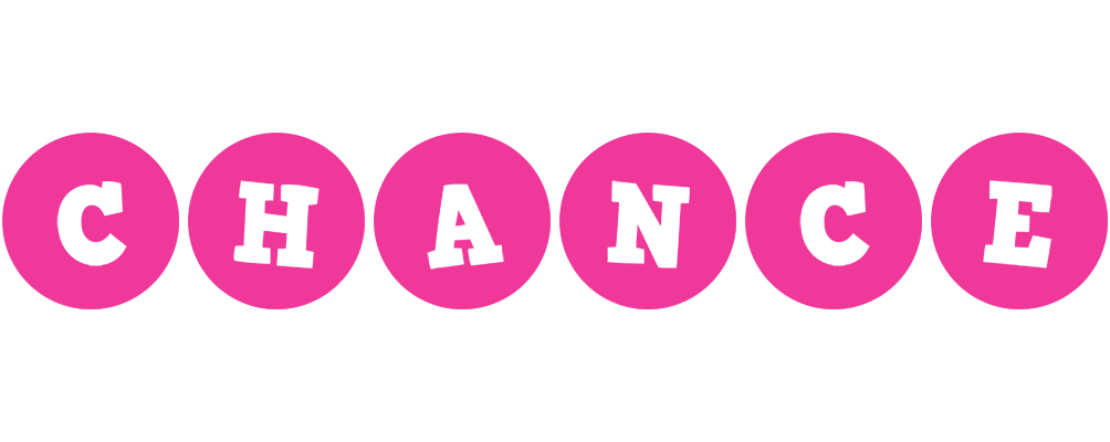 Chance poker logo