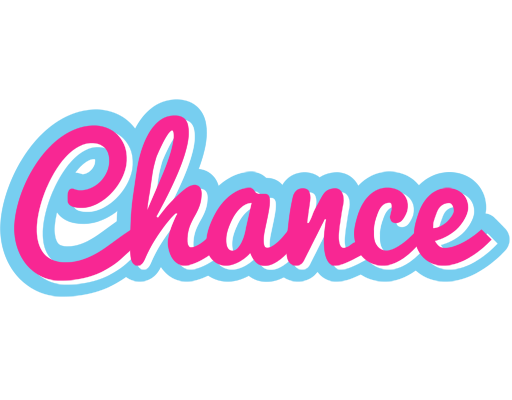 Chance popstar logo