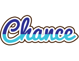 Chance raining logo