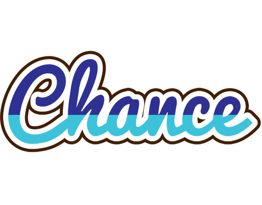 Chance raining logo