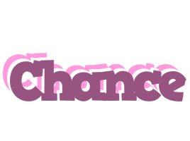 Chance relaxing logo