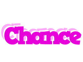 Chance rumba logo