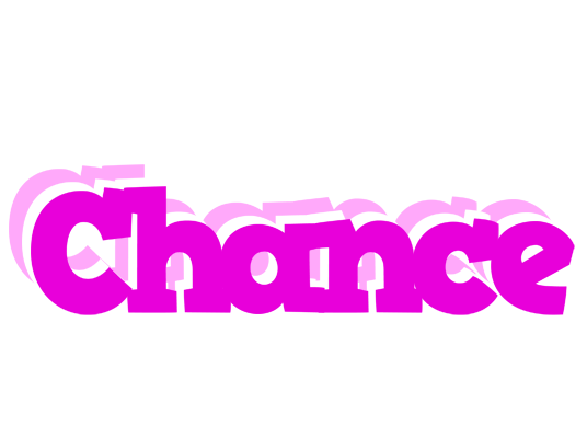 Chance rumba logo