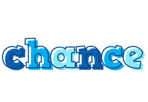 Chance sailor logo