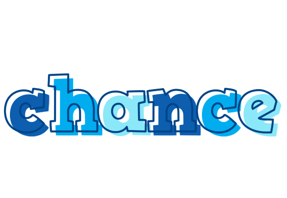 Chance sailor logo