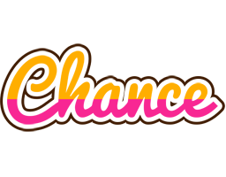 Chance smoothie logo