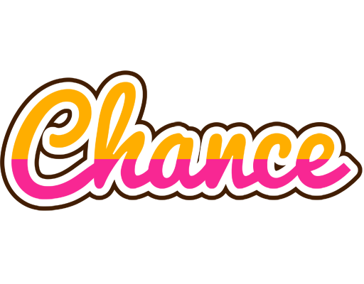 Chance smoothie logo