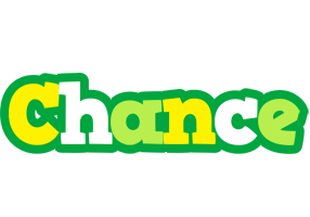 Chance soccer logo