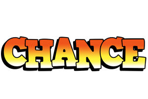 Chance sunset logo