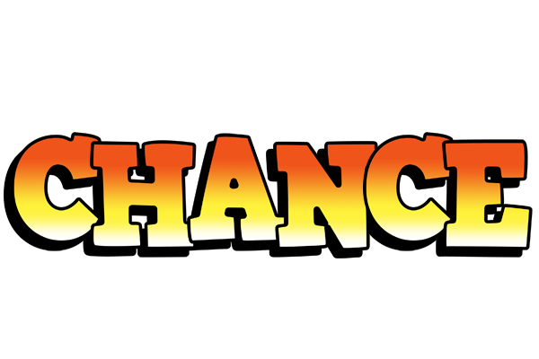 Chance sunset logo