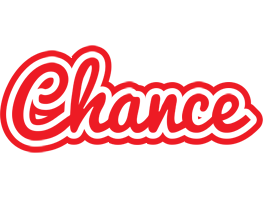 Chance sunshine logo