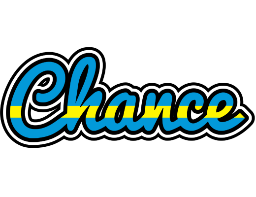 Chance sweden logo