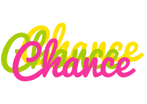 Chance sweets logo
