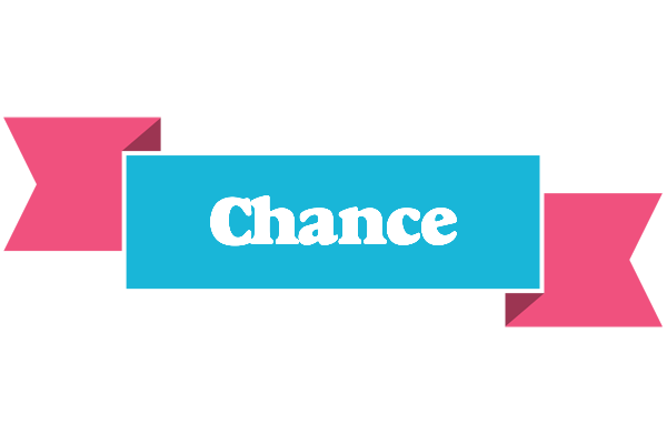 Chance today logo