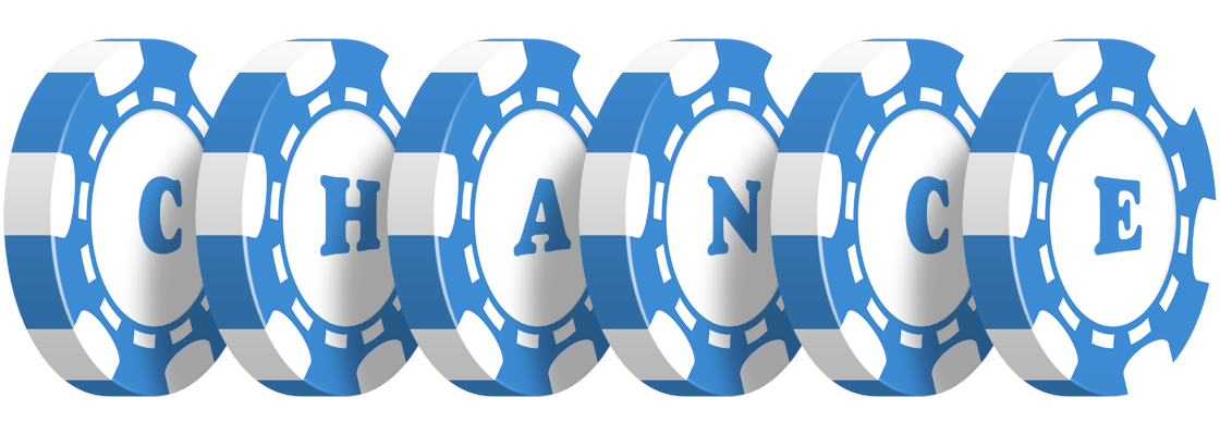 Chance vegas logo