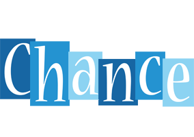 Chance winter logo