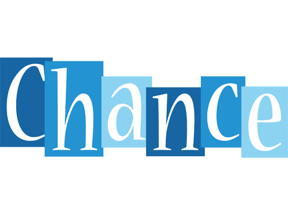 Chance winter logo