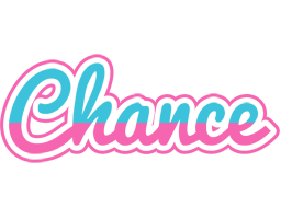 Chance woman logo