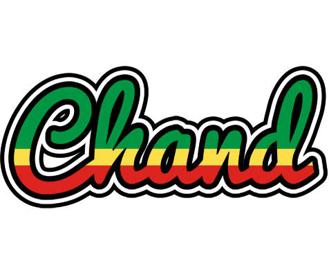 Chand african logo