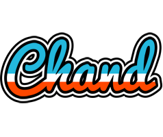 Chand america logo